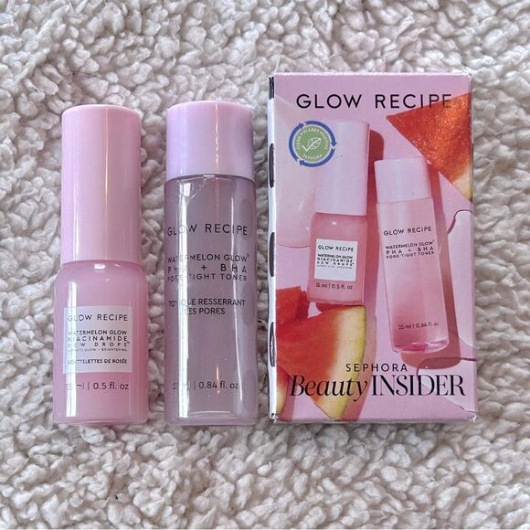 Glow Recipe Sephora Beauty Insider Set - Picture 2 of 6